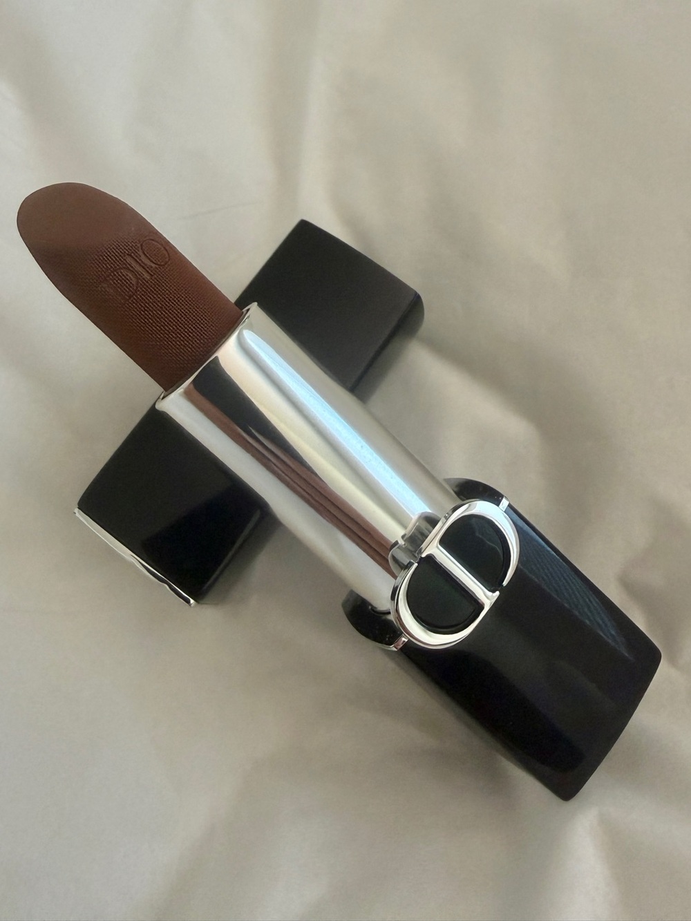 Dior Rouge Velvet 313 INTUITION lipstick